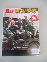 LIFE Collector Magazine TV’S Most Extraordinary Comedy M*A*S*H 50 Years - £11.17 GBP