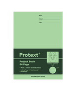 Protext Dotted Thirds Writing Book 64pg (330x245mm) - Bull - £23.12 GBP