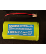 burgarden to replace rvbat850 14.8v 4000mah li-ion battery - $15.15