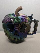Disney Parks Poison Apple Mug Stein Snow White Evil Queen Cup Disney Exc... - $39.90