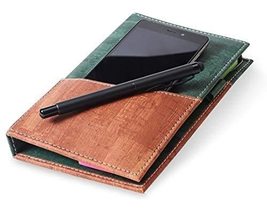 PG COUTURE Memo Neon Note pad Pocket Planner/Memo Note Book with Mobile Holder P - £18.33 GBP