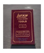 Lufkin Tools Vintage Catalog No. 7 Mechanical Tools, The Lufkin Rule Co.... - £14.05 GBP