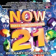Now That&#39;s What I Call Music! 21 - $5.90