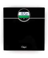 The 400-Pound Ozeri Weightmaster Weight Scale Has Weight Change Detectio... - $51.94 CAD