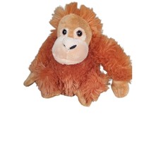 Wild Republic Stuffed Animal Monkey Brown 7 Inch Gorilla Zoo Animal Kids Toy - £13.91 GBP