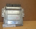 2006 Nissan Altima Engine Control Unit ECU MEC85523A1 Module 310-6a3  - $18.99