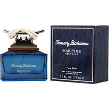 Tommy Bahama Maritime Deep Blue By Tommy Bahama Eau De Cologne Spray 2.5 Oz - £27.14 GBP