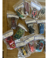 VINTAGE Toy Car Lot of 22 Mattel Disney etc - $503.78 MXN