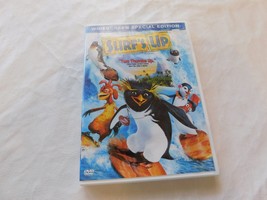 Surf&#39;s Up DVD Widescreen Special Edition Rated PG Sony Pictures Pre-owned - £10.19 GBP