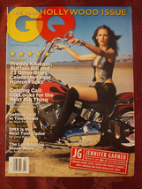 GQ Magazine March 2003 Jennifer Garner David Arquette George Hamilton - £7.74 GBP