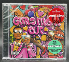 Babyface Girls Night Out (Cd 2022) New 2 Bonus Tracks Target Exclusive - £10.88 GBP