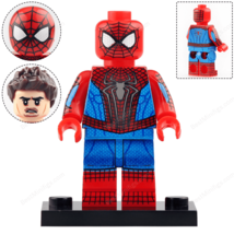 Spiderman Andrew Garfield Spider Man No Way Home Minifigures Block Toys Gifts - £11.56 GBP