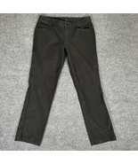 Lululemon ABC Classic Fit Pants Mens 32x28 Black Low Rise Performance Adult - £46.59 GBP