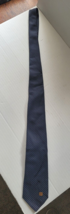 Men Work Tie Business Square D Working Blue Stripe Collectible Management - $14.99
