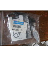 NEW OEM Motorola Radio Public Safety Speaker Mic Replacement Cable Kit R... - $66.95 CAD