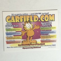 Garfield Trading Card  2004 # Garfield.com - £1.54 GBP