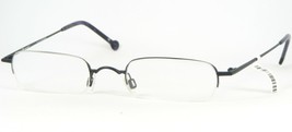 L.A.Eyeworks une Paire Wauwatosa 591591 Noir Mat Lunettes Lae Los Angeles - $194.62