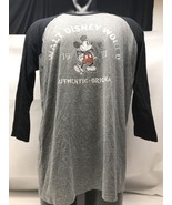 WDW Park Exclusive Long Sleeve T-Shirt Size XL  KG - €10,39 EUR