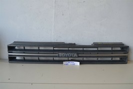 1987-1988-1989-1990 Toyota Tercel Upper Front Grill OEM Grille 49 3W3 - £36.76 GBP