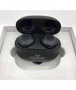 Ronin Factory Bluetooth Wireless Earbuds - Black - Brand New - Open Box - £11.71 GBP