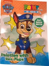 Paint with Water Paintbrush Bundle Dreamtivity Paw Patrol Painting with ... - £18.73 GBP