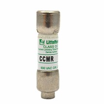 Pack of 1 Littelfuse CCMR040 CCMR-40 40A 600VAC Fuses - $137.99
