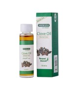  Hemani Clove Oil 10ml Natural Dental Care for Toothache Oral Relief زيت القرنفل - $17.99