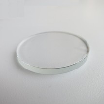 5PCS/Lot Magnifying Single DOMED 2.0mm Edge Thick Mineral Watch Crystal F20107 - £11.96 GBP