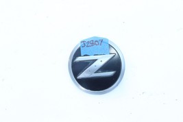 2003-2008 Nissan 350Z Left Or Right Front Fender Side Emblem Badge Z Logo J2807 - £31.85 GBP