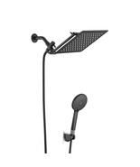 High Pressure Rainfall Shower Head Combo - $2,208.39 MXN