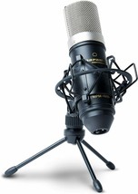 Marantz - MPM1000 - Studio Recording Condenser Microphone with Shockmount - £55.78 GBP