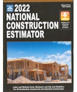 2022 National Construction Estimator by Richard Pray - £29.33 GBP