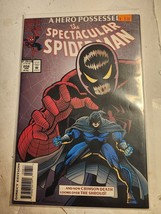 The Spectacular Spider-Man #208 (Marvel Comics January 1994) - £4.15 GBP