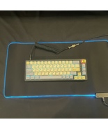 Customized Upgraded Gaming RGB Mechanical Keyboard - $385.93 CAD