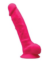 Adrien Lastic Alive Adam Hyper Realistic Dildo Large Strong Pink - £27.68 GBP
