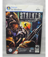 S.T.A.L.K.E.R. Call of Pripyat (PC, 2010) with Slipcover US FACTORY SEALED - $199.95