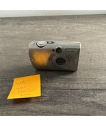 Canon Ixus 900 Ti Digital Compact Camera Working w/ Canon 3.8x IS Zoom Lens - $166.77 CAD