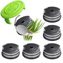 Eventronic 7 Pack Weed Wacker String for Greenworks Weed Eater, 0.065&quot; 1... - $55.53 CAD