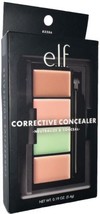 elf Palette CORRECTIVE CONCEALER #83286 (NEW/SEALED/Discontinued) See Al... - £30.62 GBP