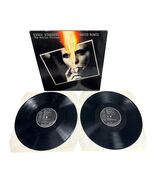 David Bowie Ziggy Stardust The Motion Picture 2 Vinyl Records LP RCA PL ... - €16,86 EUR