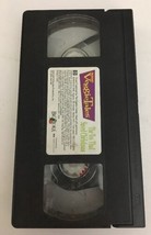 Veggietales-The Jouet Que Saved Noël (VHS, 1998) Tested-Rare-Ships N 24 Hours - £7.88 GBP
