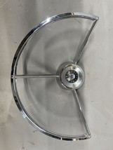 1960-1964 Ford Fairlane Mercury Horn Ring Comet Falcon Steering Wheel Bu... - $69.46