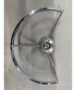 1960-1964 Ford Fairlane Mercury Horn Ring Comet Falcon Steering Wheel Bu... - €59,62 EUR
