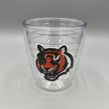 Tervis Tumbler 20 oz. Clear Insulated Tumbler Cincinnati Bengals USA - £8.03 GBP