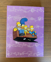 The Simpsons The Complete Third Season On DVD 4 Disc Set - £11.76 GBP