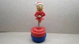 Nestlé - Rotating Christmas figure - $2.50