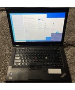 Lenovo Laptop T430 8GB 3rd Gen i5 1TB HDD Windows 10 no battery - £77.84 GBP