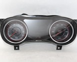 Speedometer Cluster 39K Miles 140 MPH Fits 2020 DODGE CHARGER OEM #27334 - $238.49
