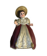 Hallmark Madame Alexander Glorious Angel Keepsake Ornament Doll - £13.98 GBP