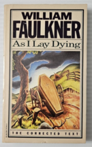 As I Lay Dying Vol. 745 by William Faulkner (1987, Paperback) - £4.64 GBP